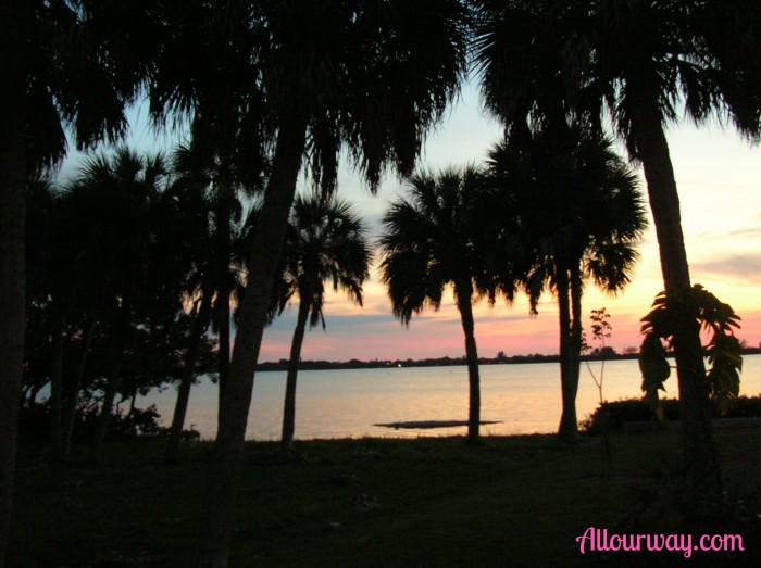 sunset, Florida, romance, evening ingredient 