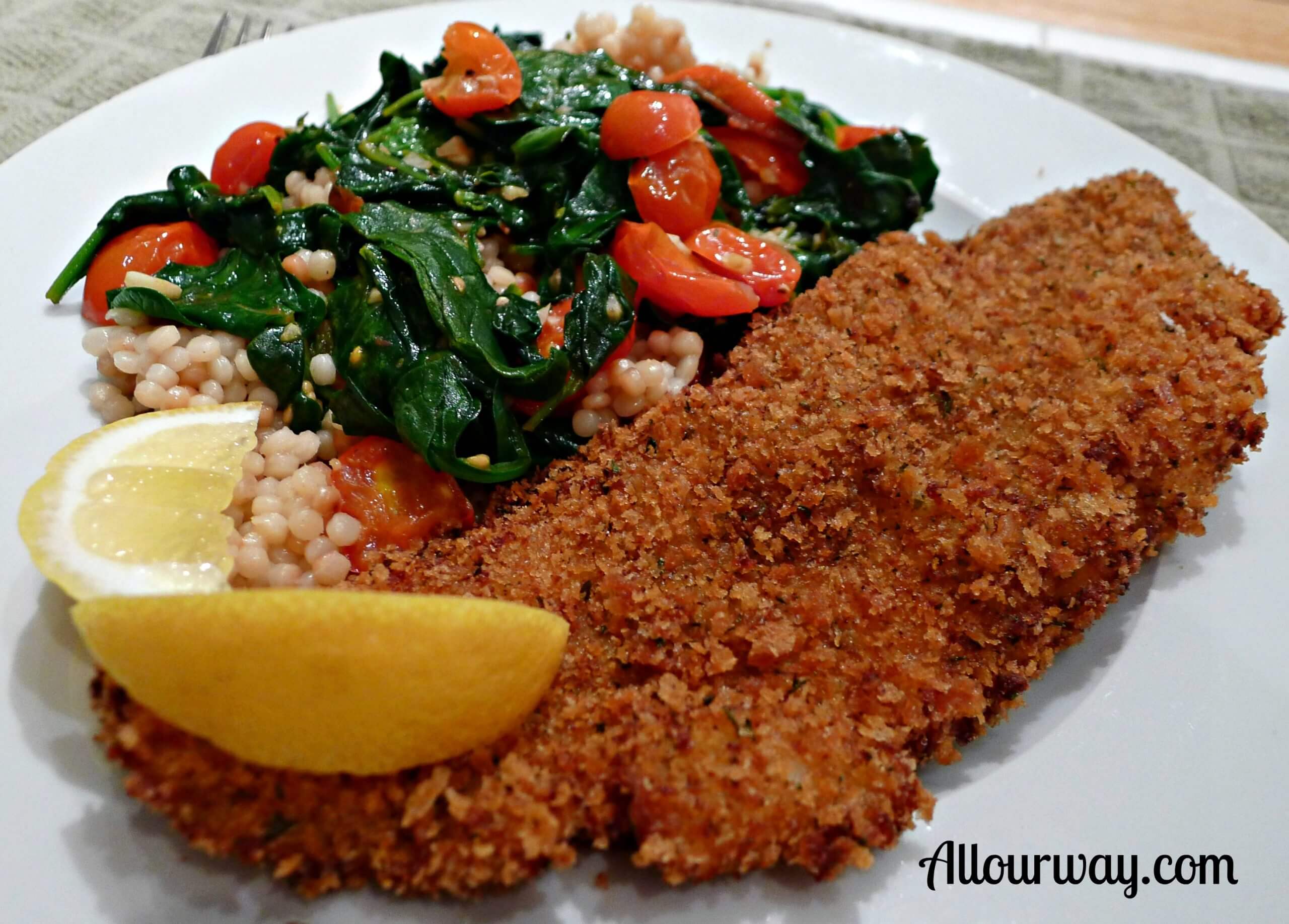 crispy, black drum, fish, light, tasty, not oily