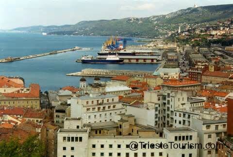Trieste, Italy, Important