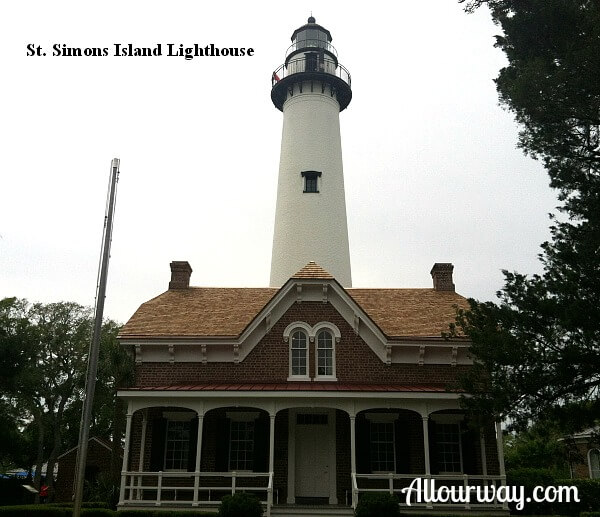 Saint Simons Island Lighthouse
