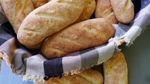 Italian Sub Rolls Recipe