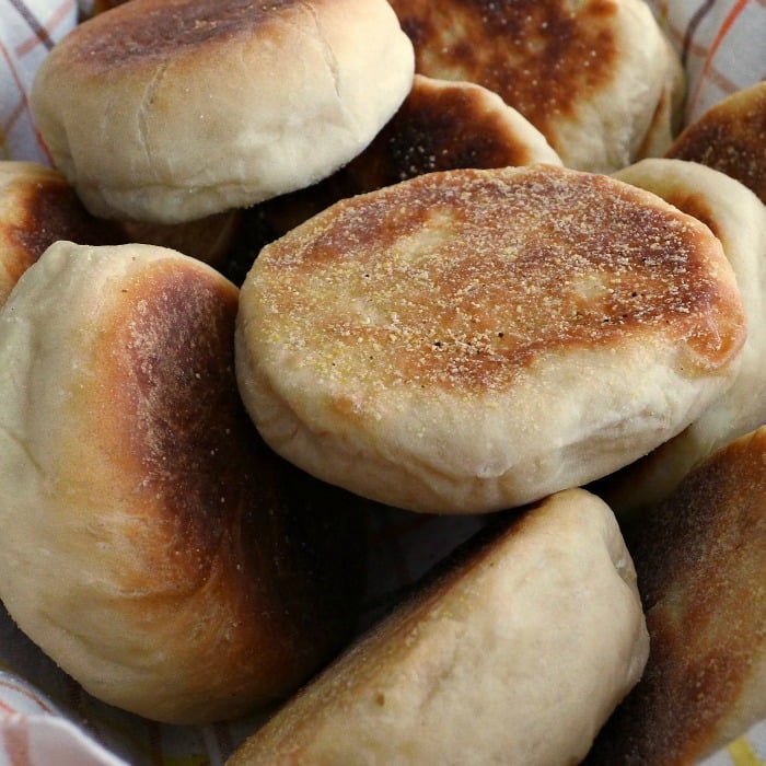 Legendary Homemade English Muffin Recipe – Baking Steel ®