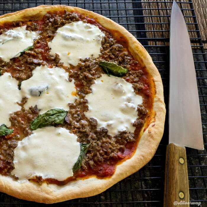 How to Make Winning Pizza Sauce is easy, healthy and tasty @allourway.com