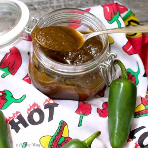 Smokin Hot Chipotles in Adobo Sauce is better than the canned variety @allourwaycom