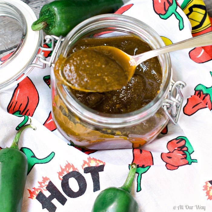 Smokin Hot Chipotles in Adobo Sauce is homemade and superior to the canned variety @allourway.com