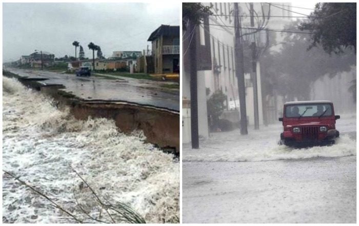 How to survive a hurricane photo of Jacksonville and St. Augustine @allourway.com