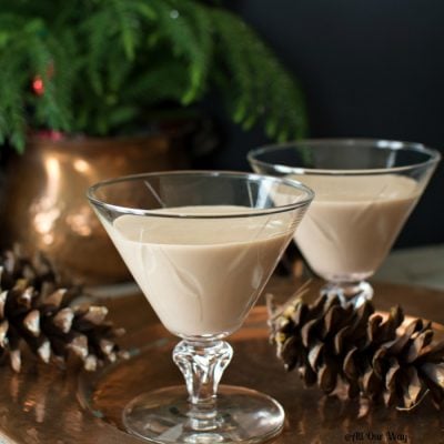 Heavenly Homemade Irish Cream is so good you won't be able to tell the difference from the original @allourway.com