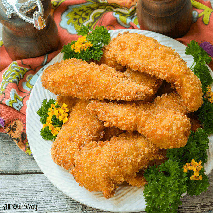 How to Fry: Make Crispy, Golden Brown, Delicious Fried Foods