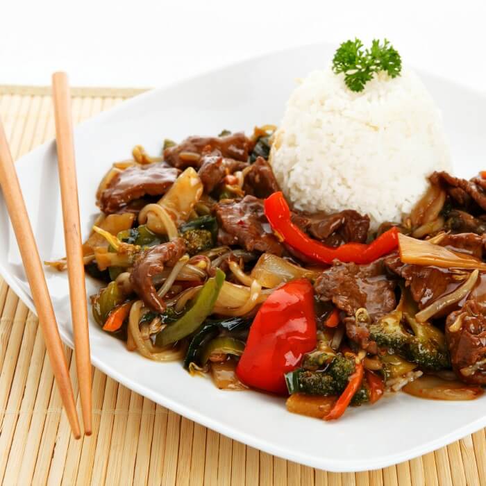 Beef Chop Suey is easy an easy to make stew that can stretch the food budget.
