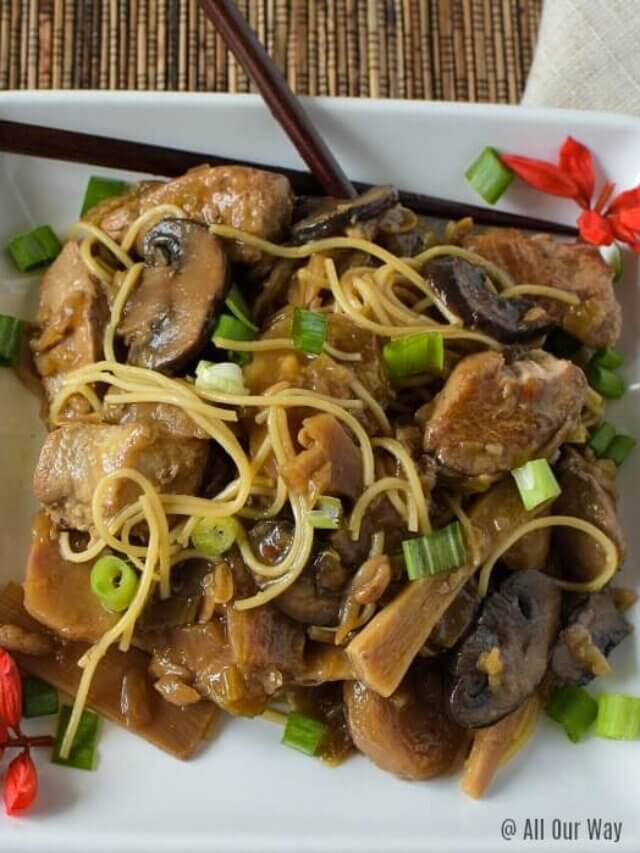 Chop Suey versus Chow Mein What's the Difference?