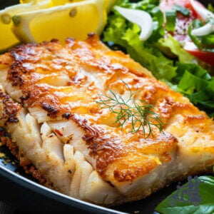 Bbq halibut outlet steaks