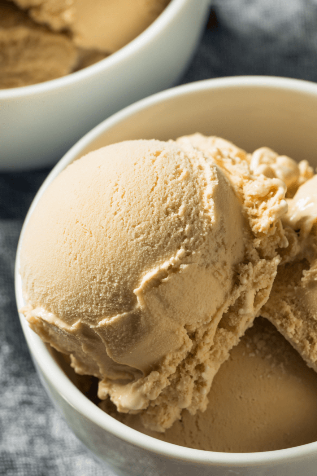 Cappuccino Gelato A No Churn Coffee Ice Cream