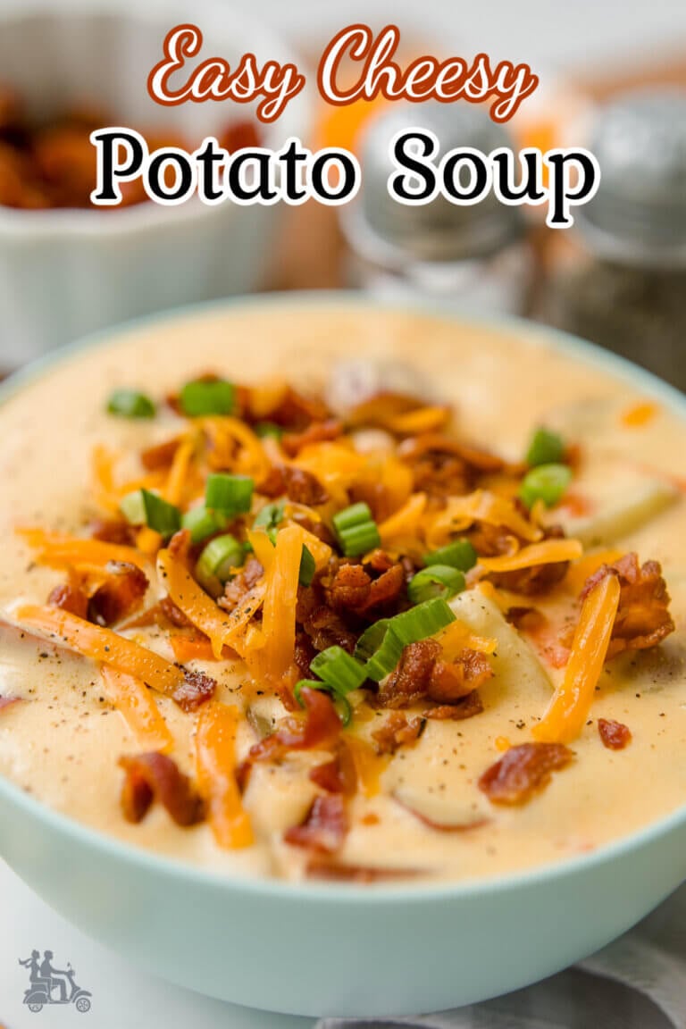 Copycat Outback Steakhouse Potato Soup Recipe Packed With Goodness