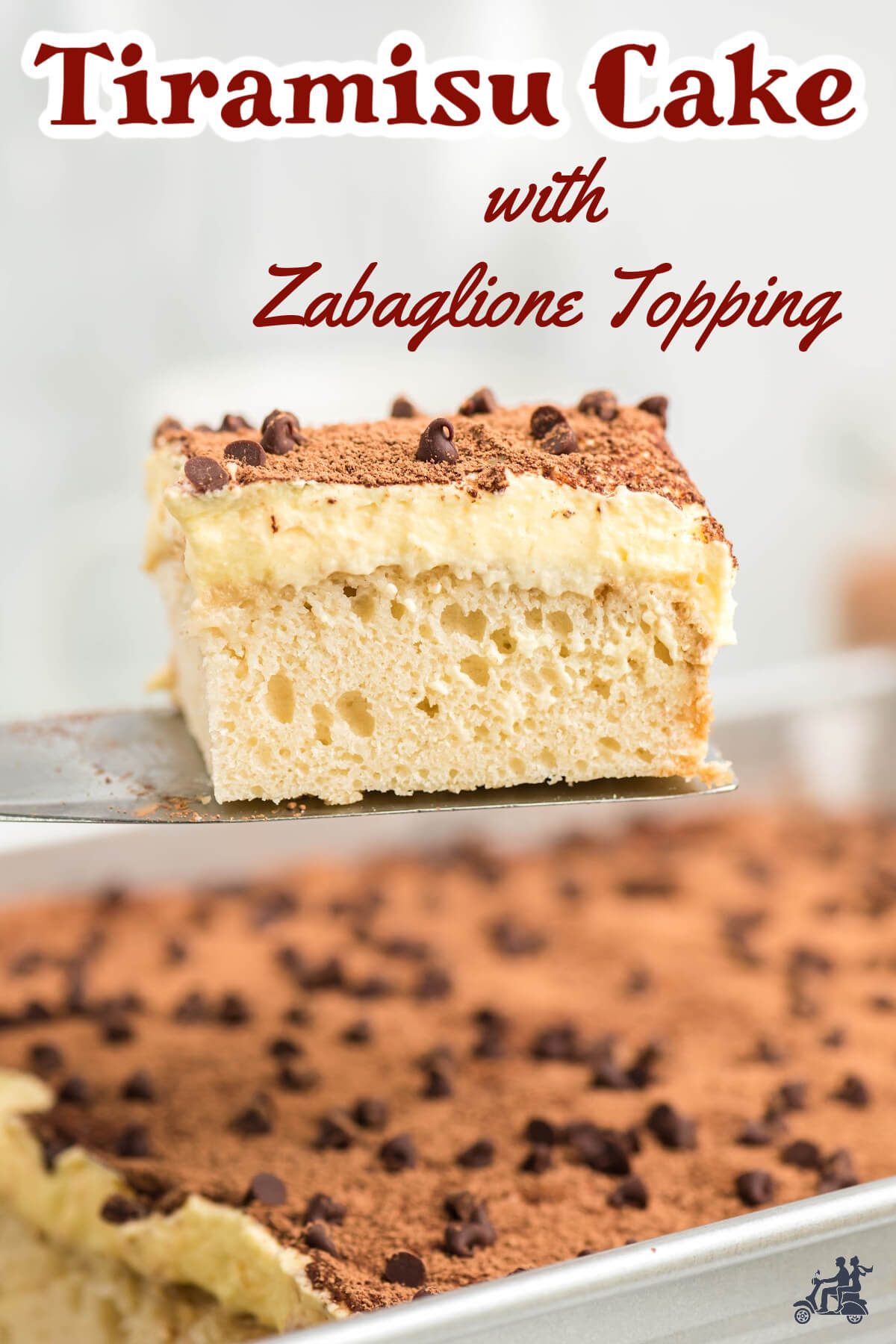 Zabaglione Tiramisu Recipe