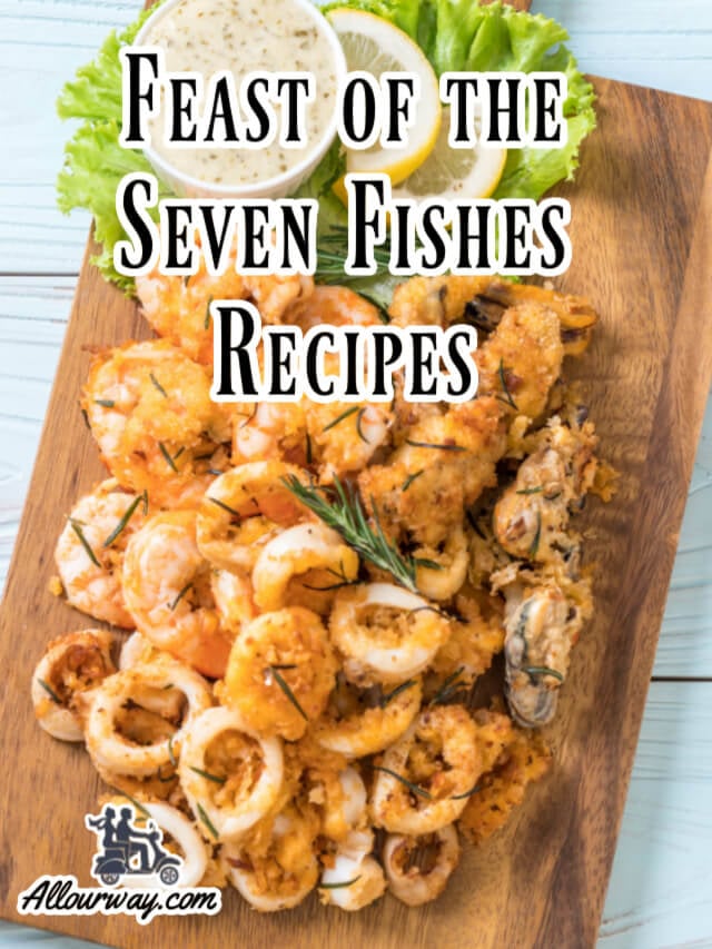 Feast Of The Seven Fishes Recipes