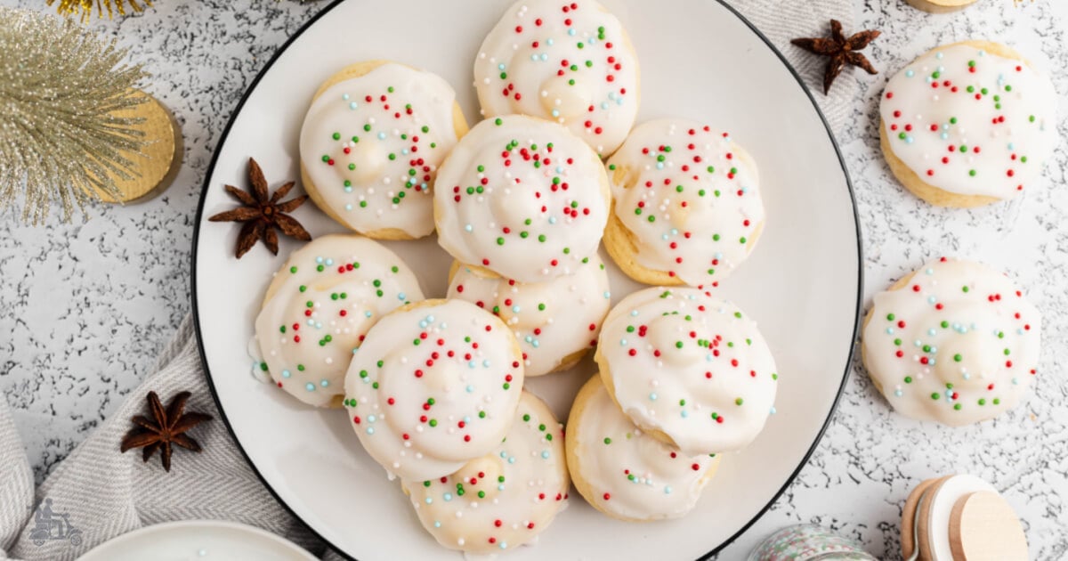 The Best Italian Christmas Cookies