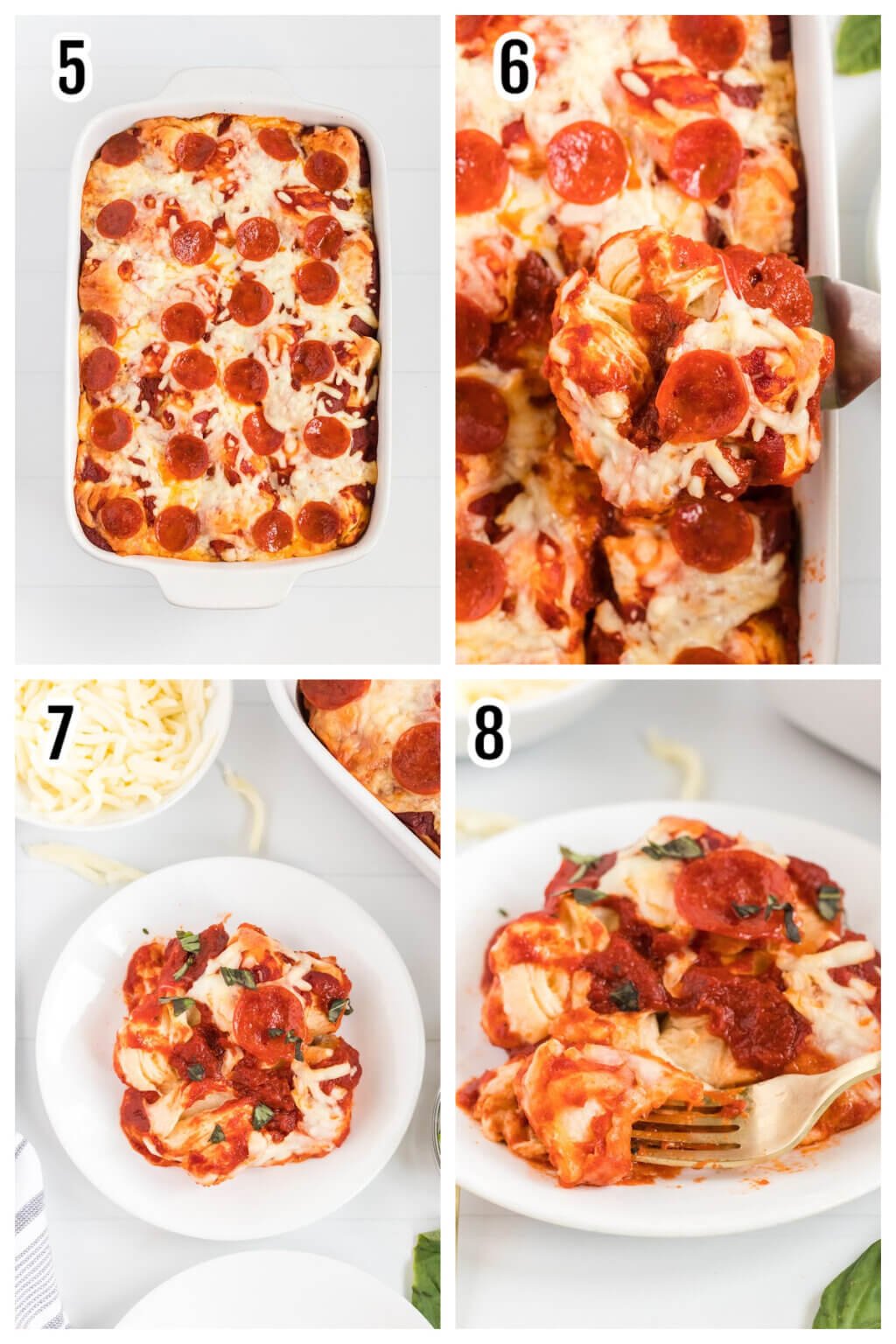 Fun And Easy Bubble Pizza Bread