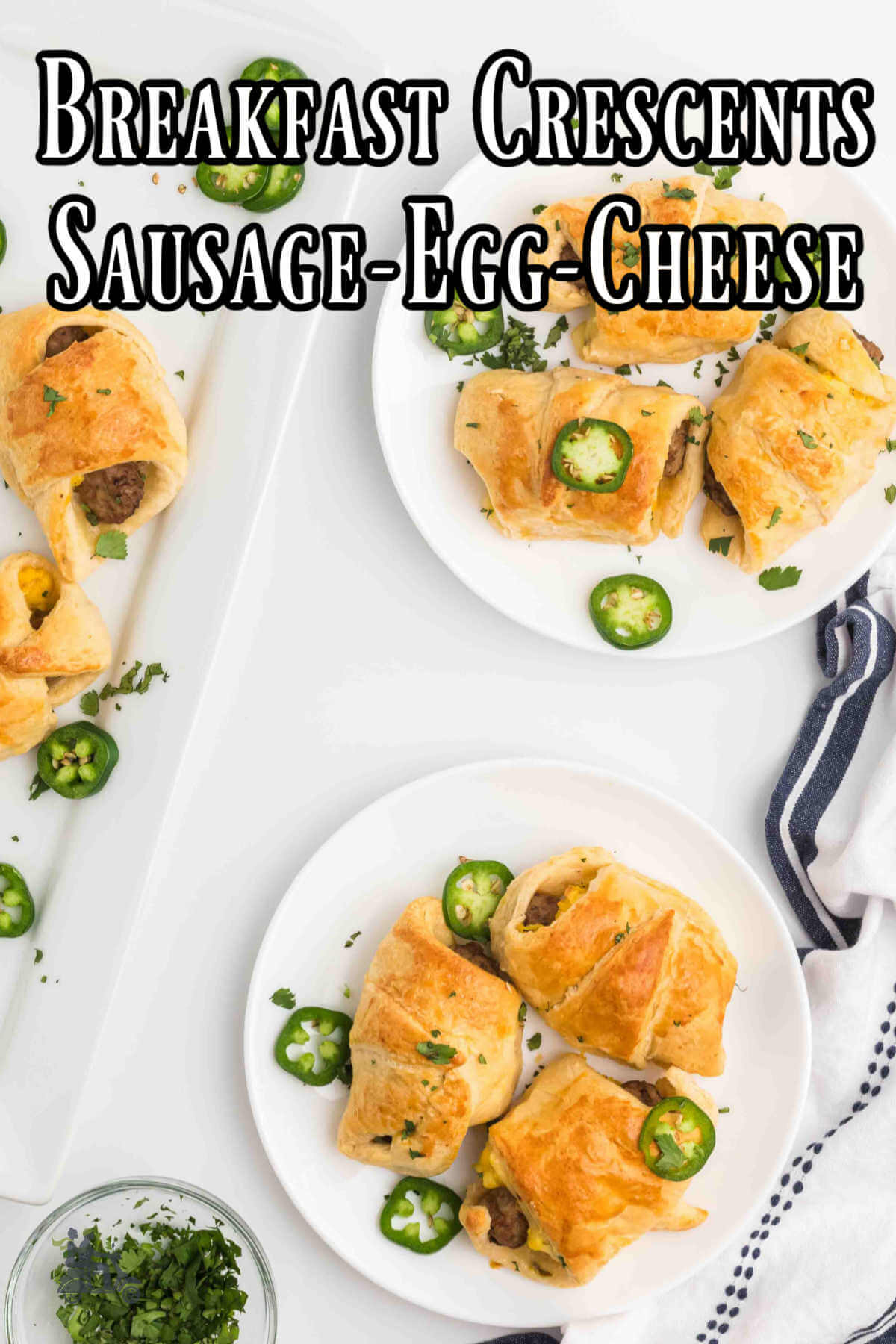 Sausage Roll Ups - De Wafelbakkers