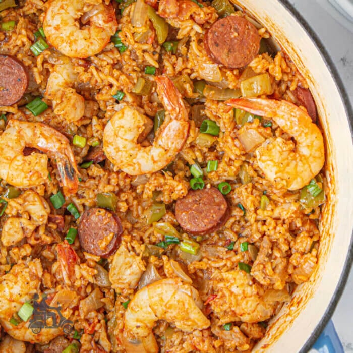 Classic Jambalaya