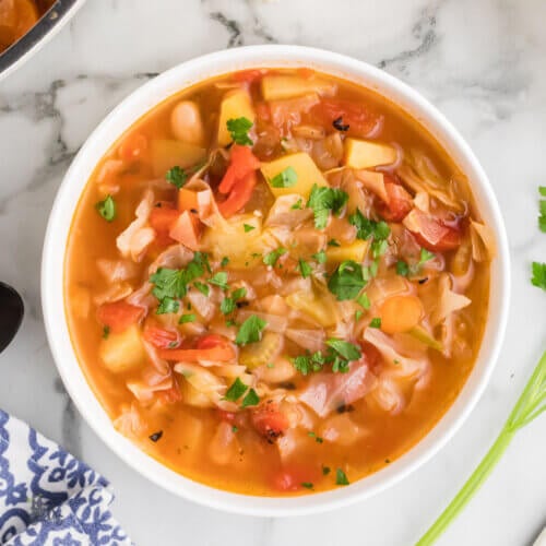 Family Favorite Hot and Sour Soup