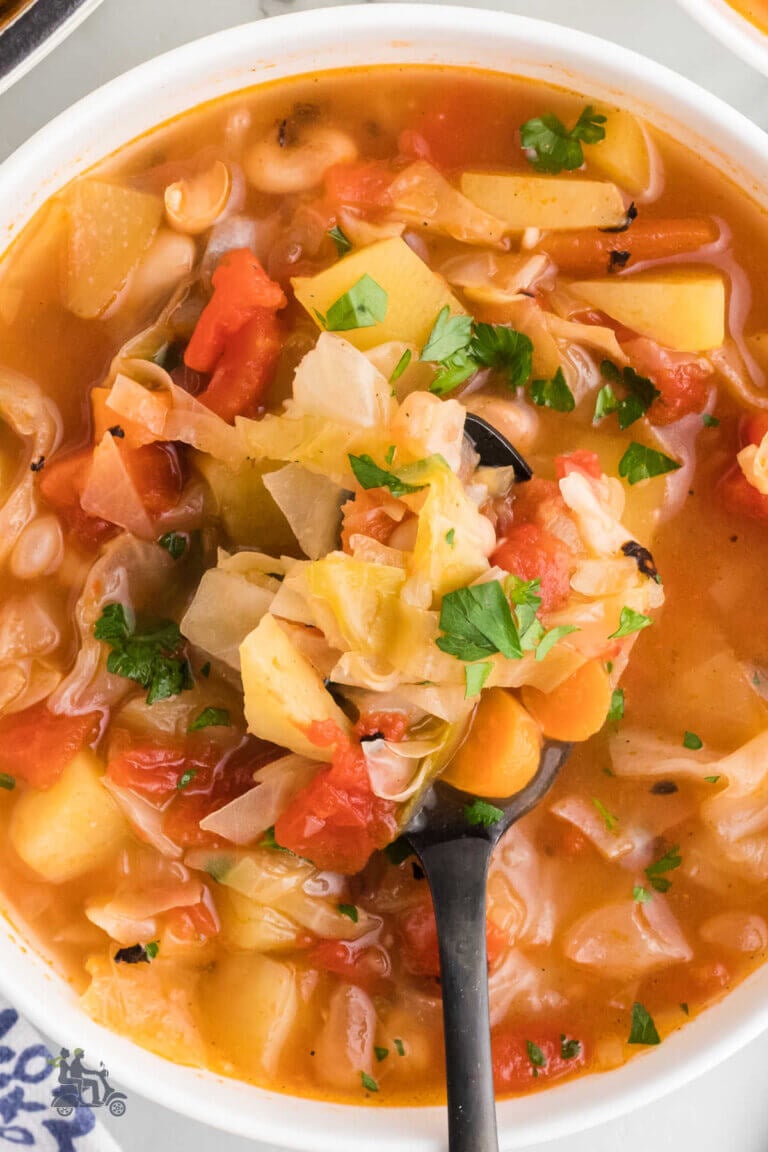 The Ultimate Cabbage Soup Recipe