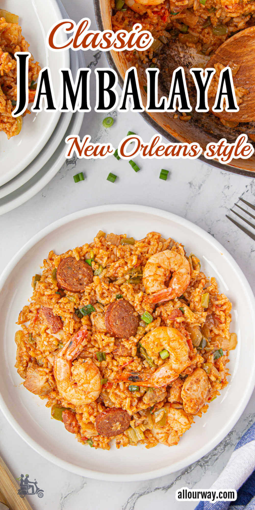 Classic Jambalaya