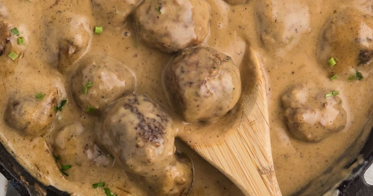 Swedish Meatballs - Num's the Word