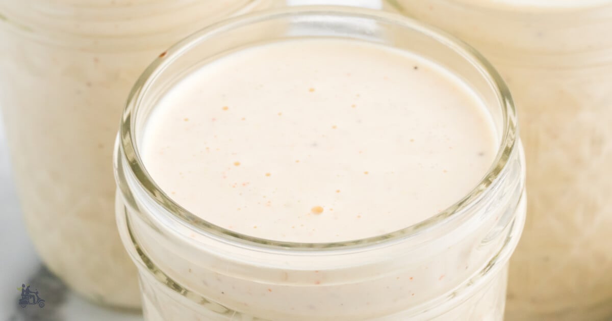 The Best Alabama White Sauce BBQ Recipe
