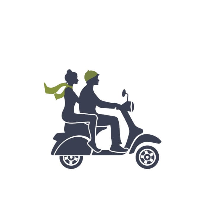 All Our Way logo