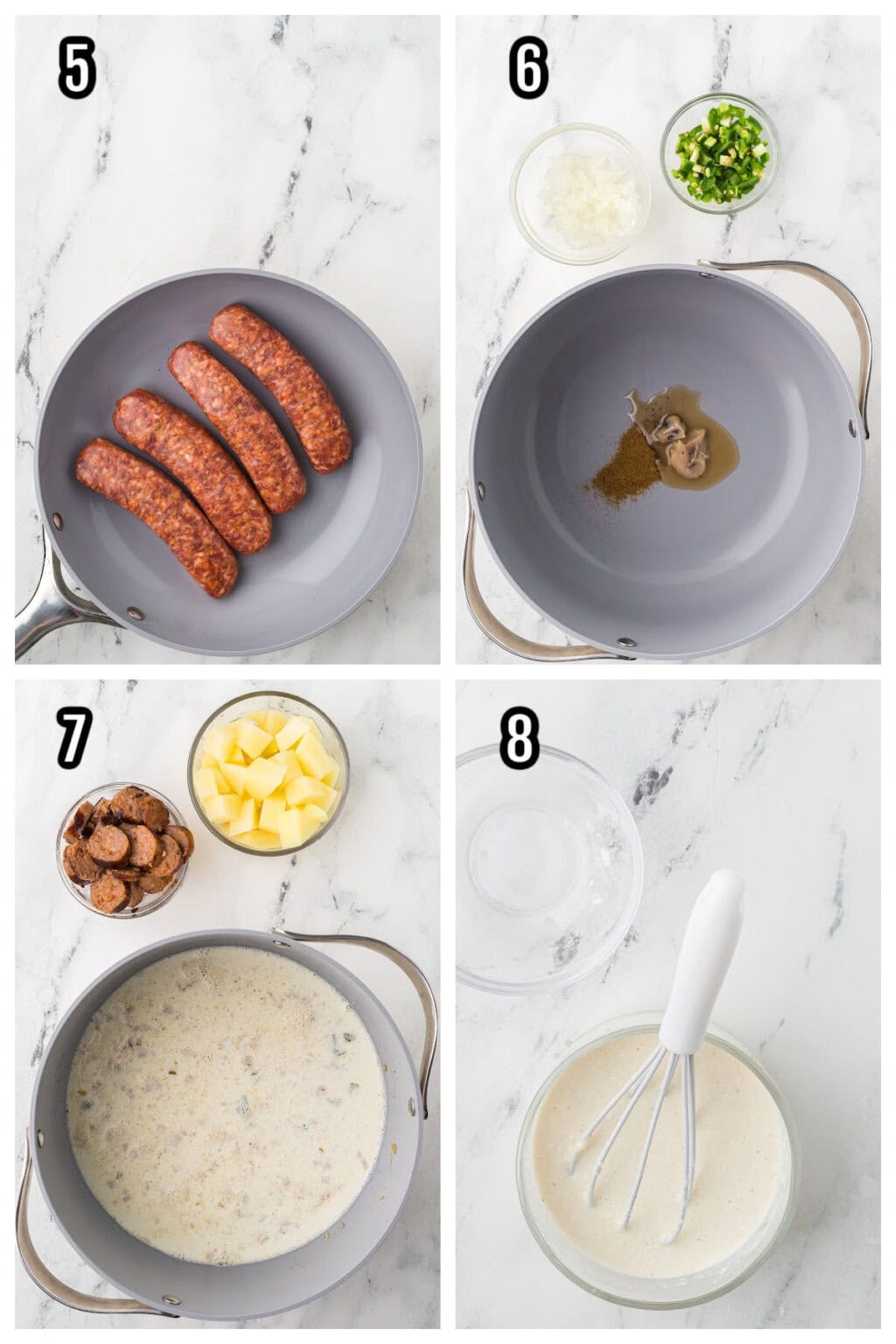 Cozy Up to This Creamy Bacon Corn Chowder With Jalapeños