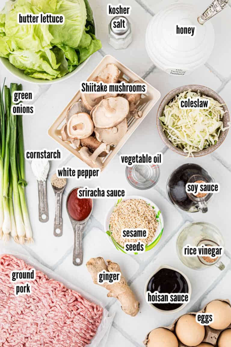 Saucy Asian Meatballs Wrapped in Lettuce — A Flavor Explosion